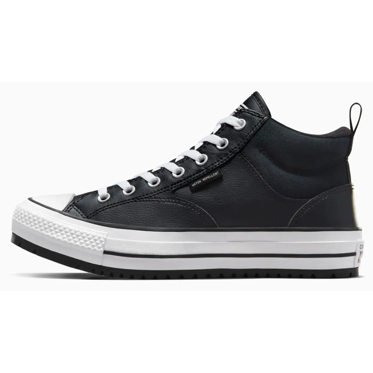 Converse shoes - Converse Chuck Taylor All Star Street Mid - Black 1