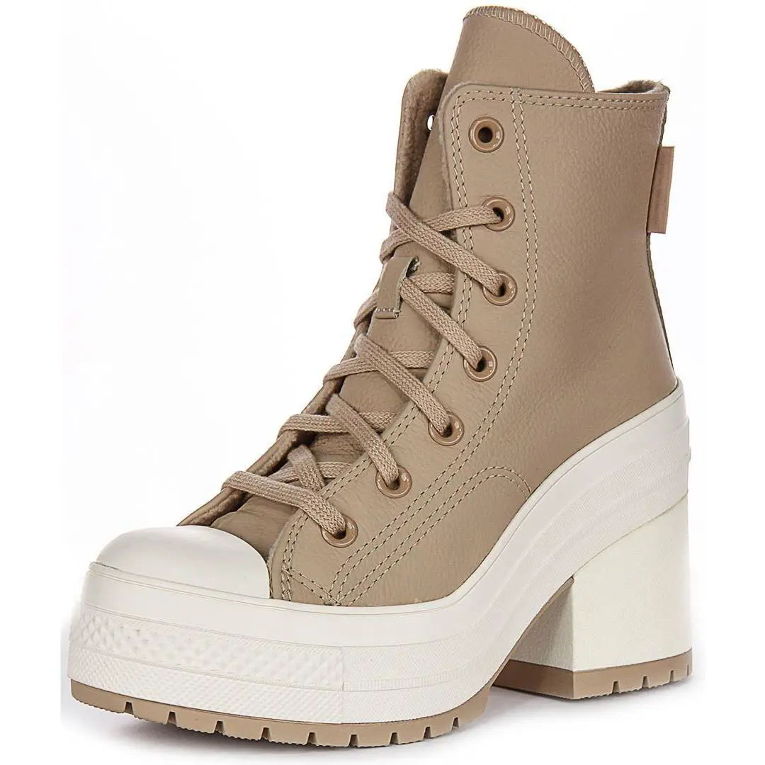 Converse shoes - TAUPE 4