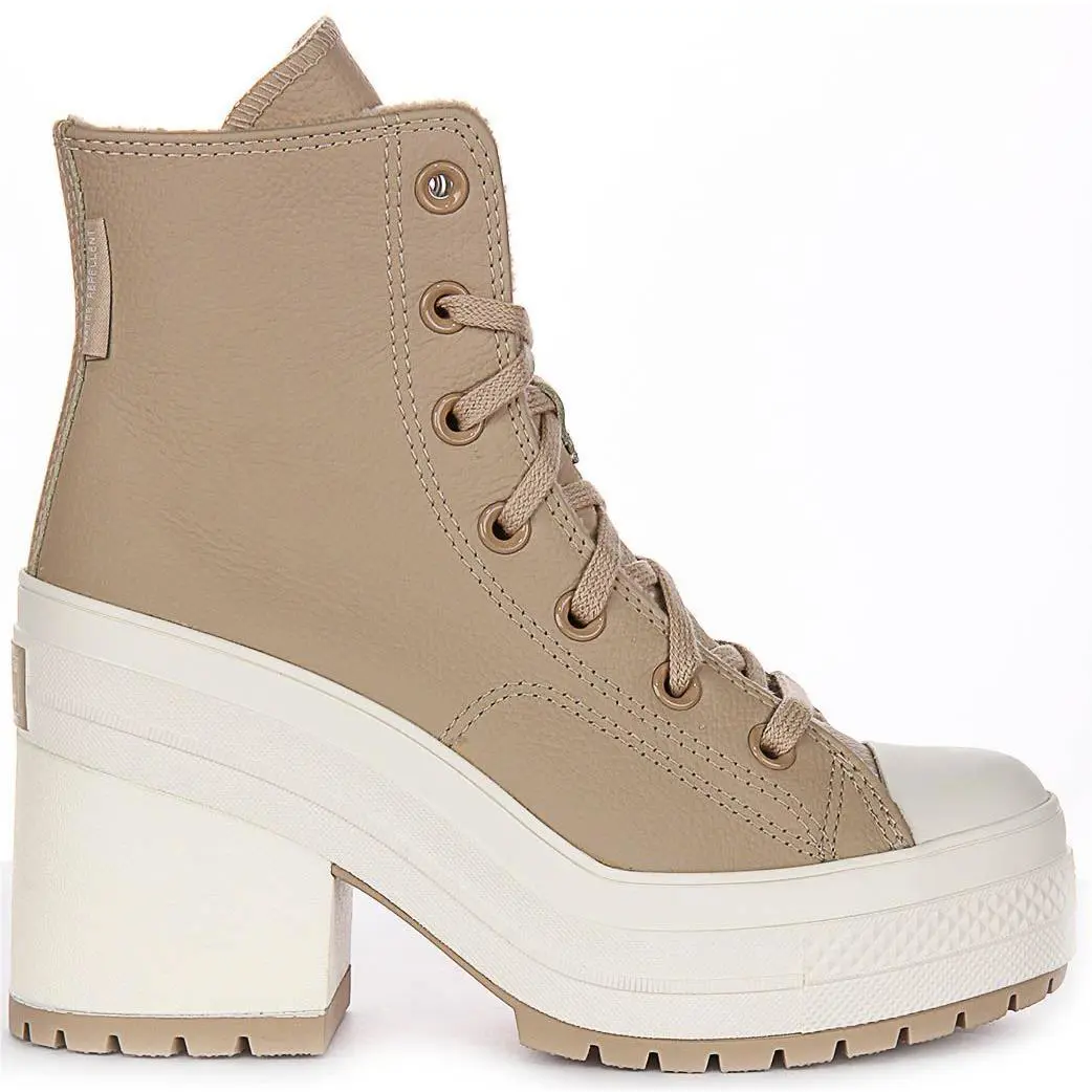 Converse shoes - TAUPE 6