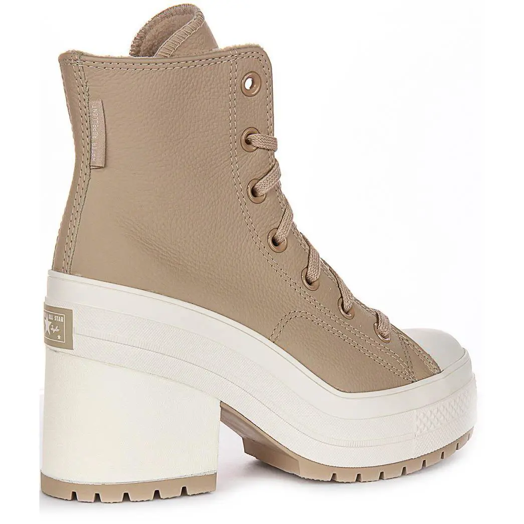 Converse shoes - TAUPE 7