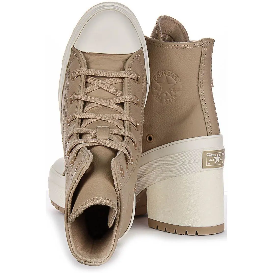 Converse shoes - TAUPE 8