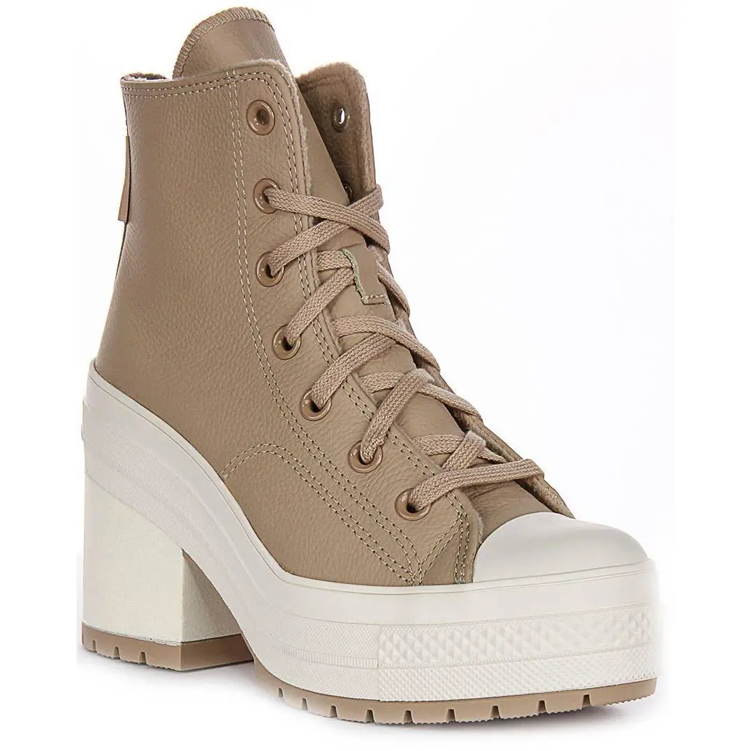 Converse shoes - TAUPE 5