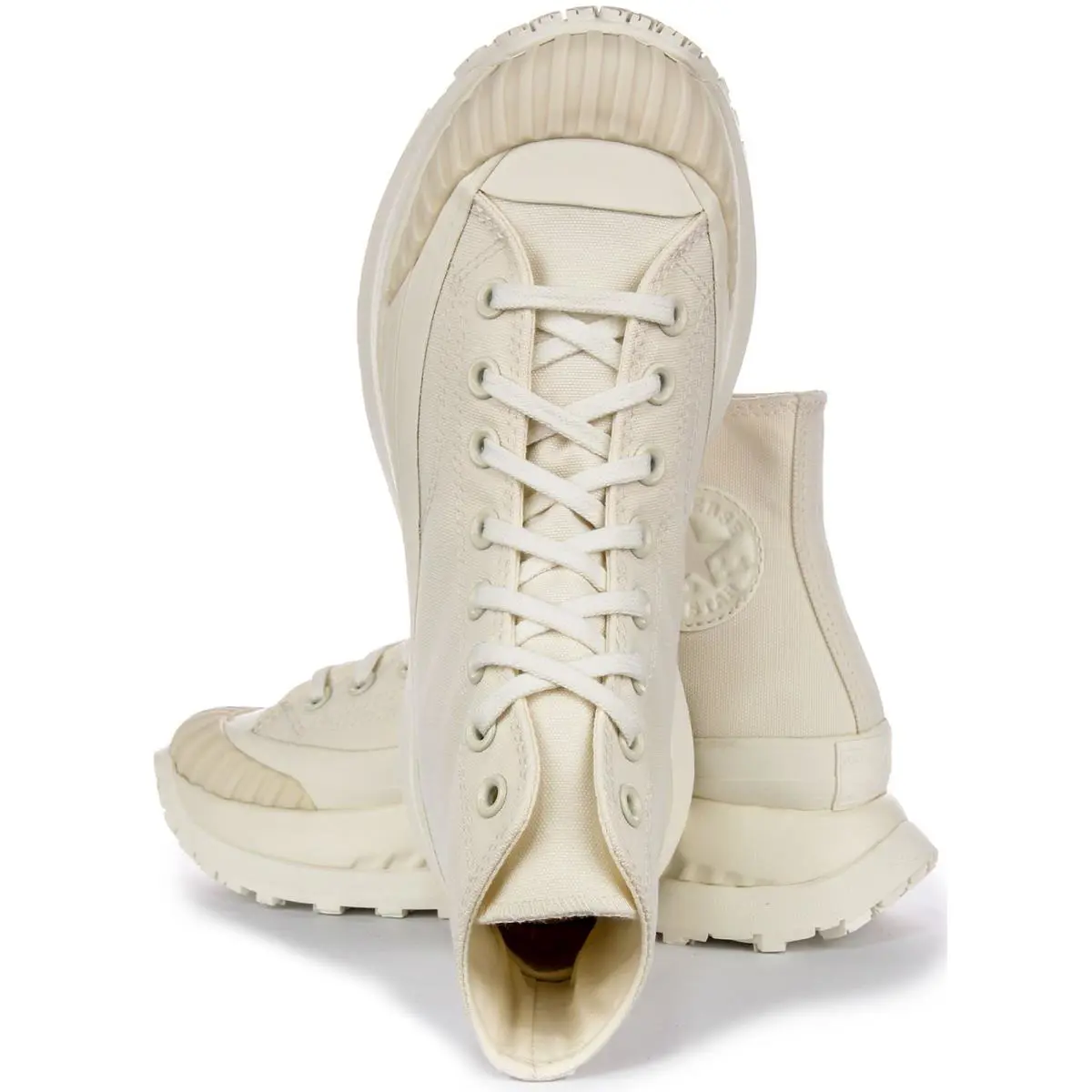 Converse shoes - WHITE 2