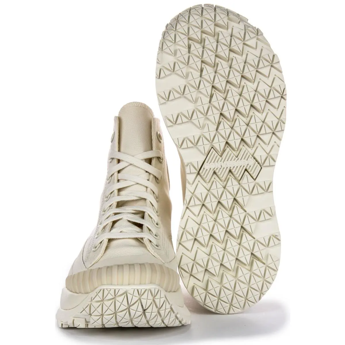 Converse shoes - WHITE 3