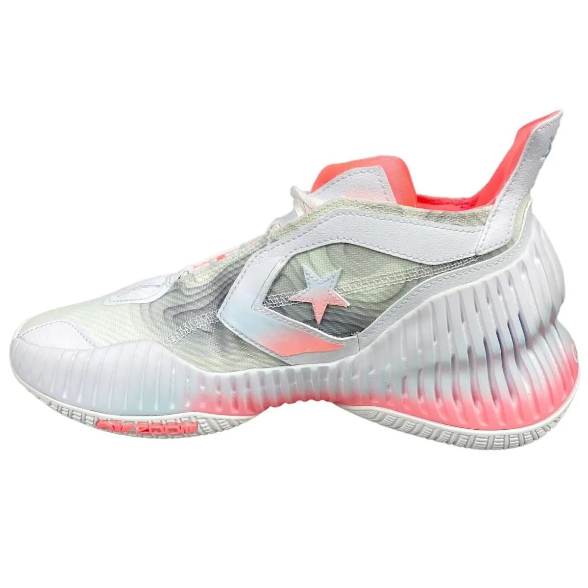 Converse shoes - Converse All Star BB Prototype - A03901C - WHITE/LAVA GLOW AGATE BLUE 1
