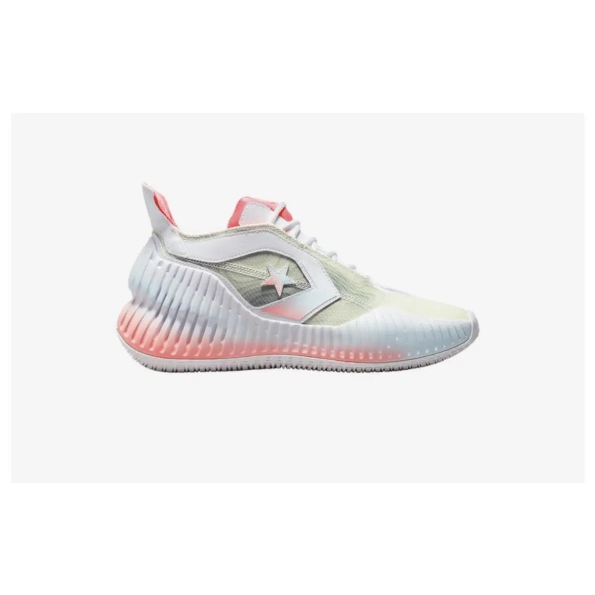 Converse shoes - Converse All Star BB Prototype - A03901C - WHITE/LAVA GLOW AGATE BLUE 4