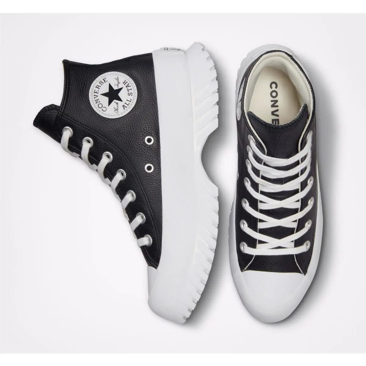 Converse shoes - Black 3