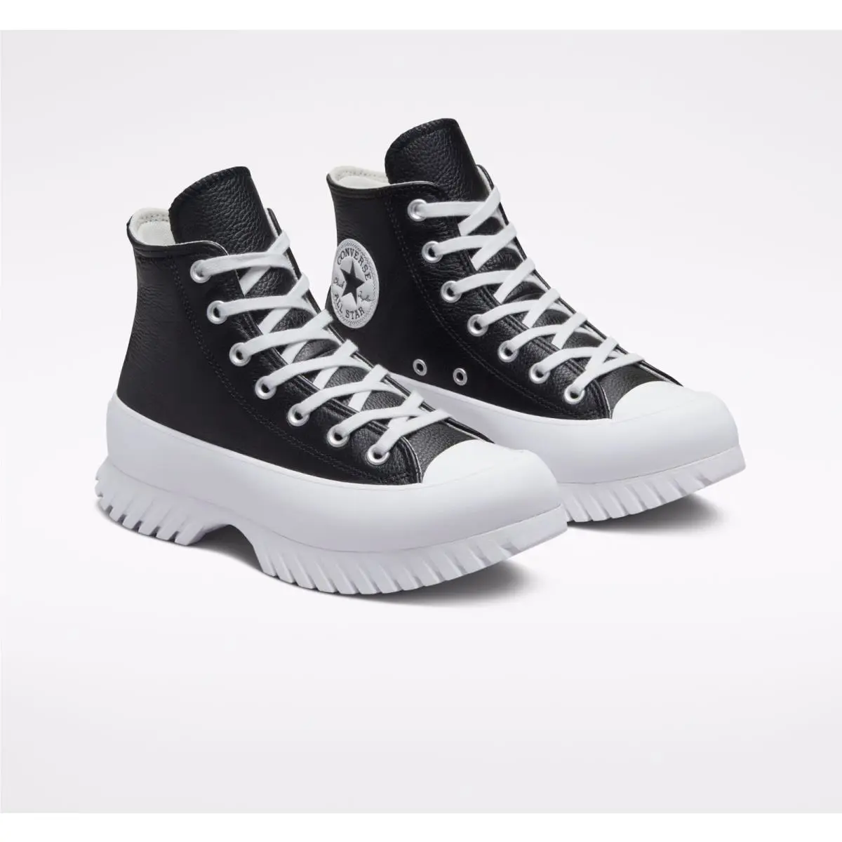 Converse shoes - Black 8