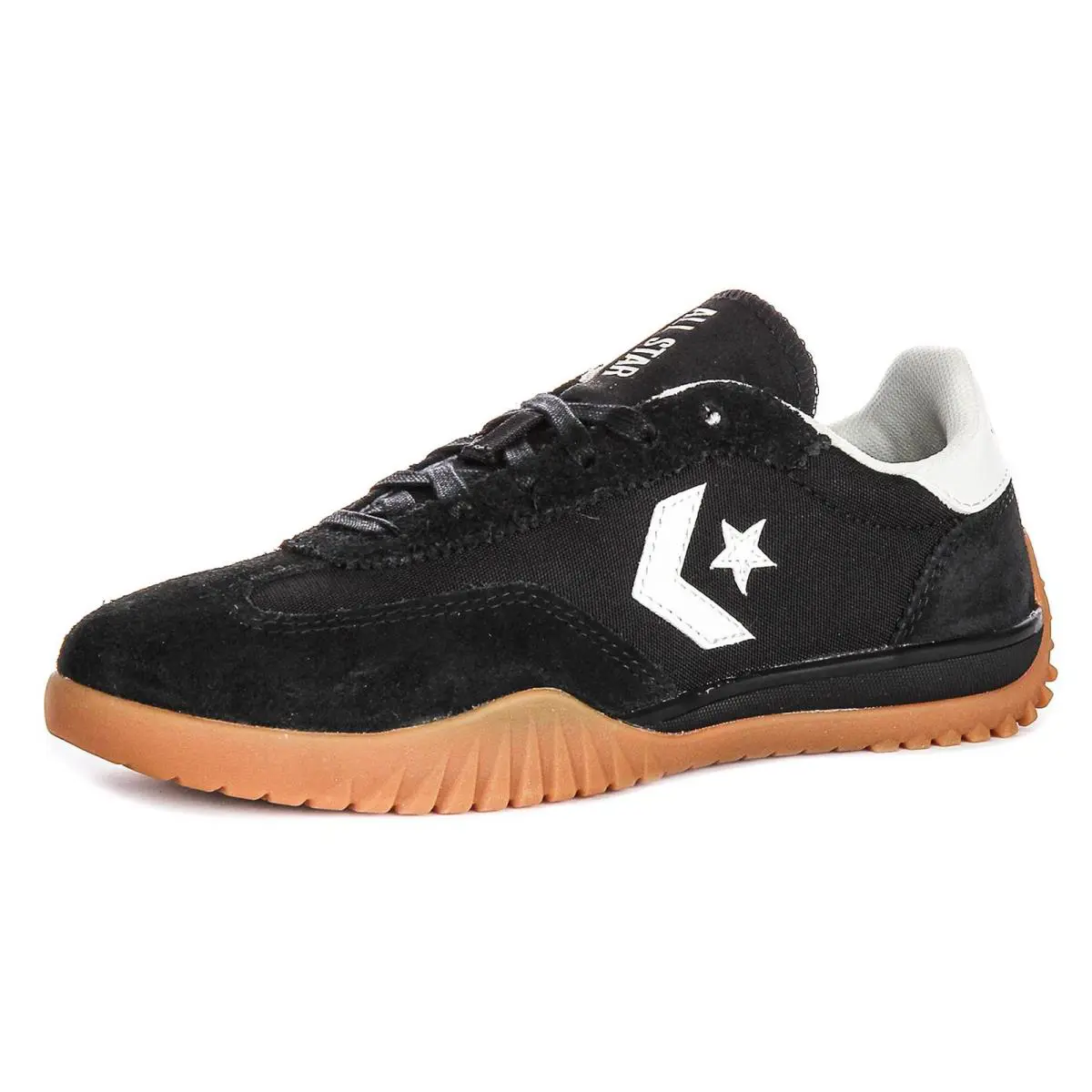 Converse shoes - BLACK WHITE 4