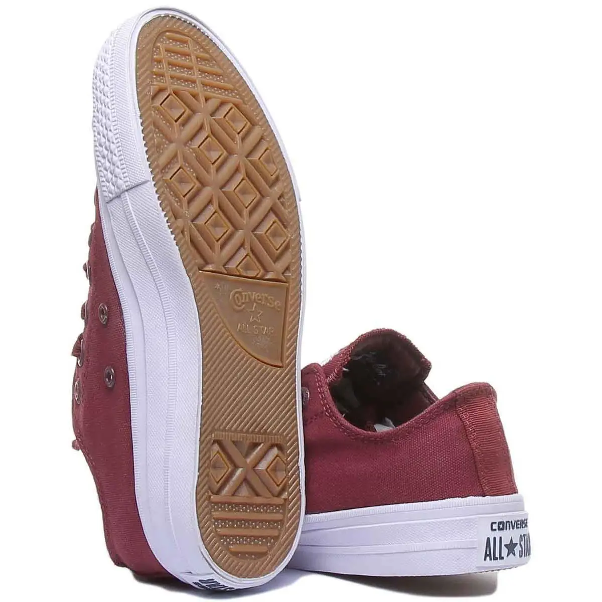 Converse shoes - BORDO 2