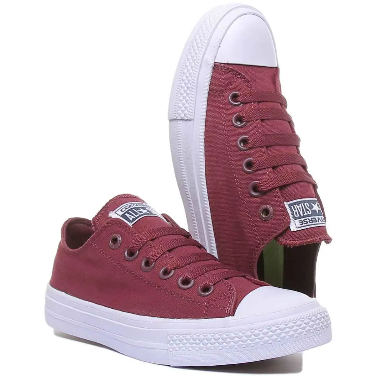 Converse shoes - BORDO 3
