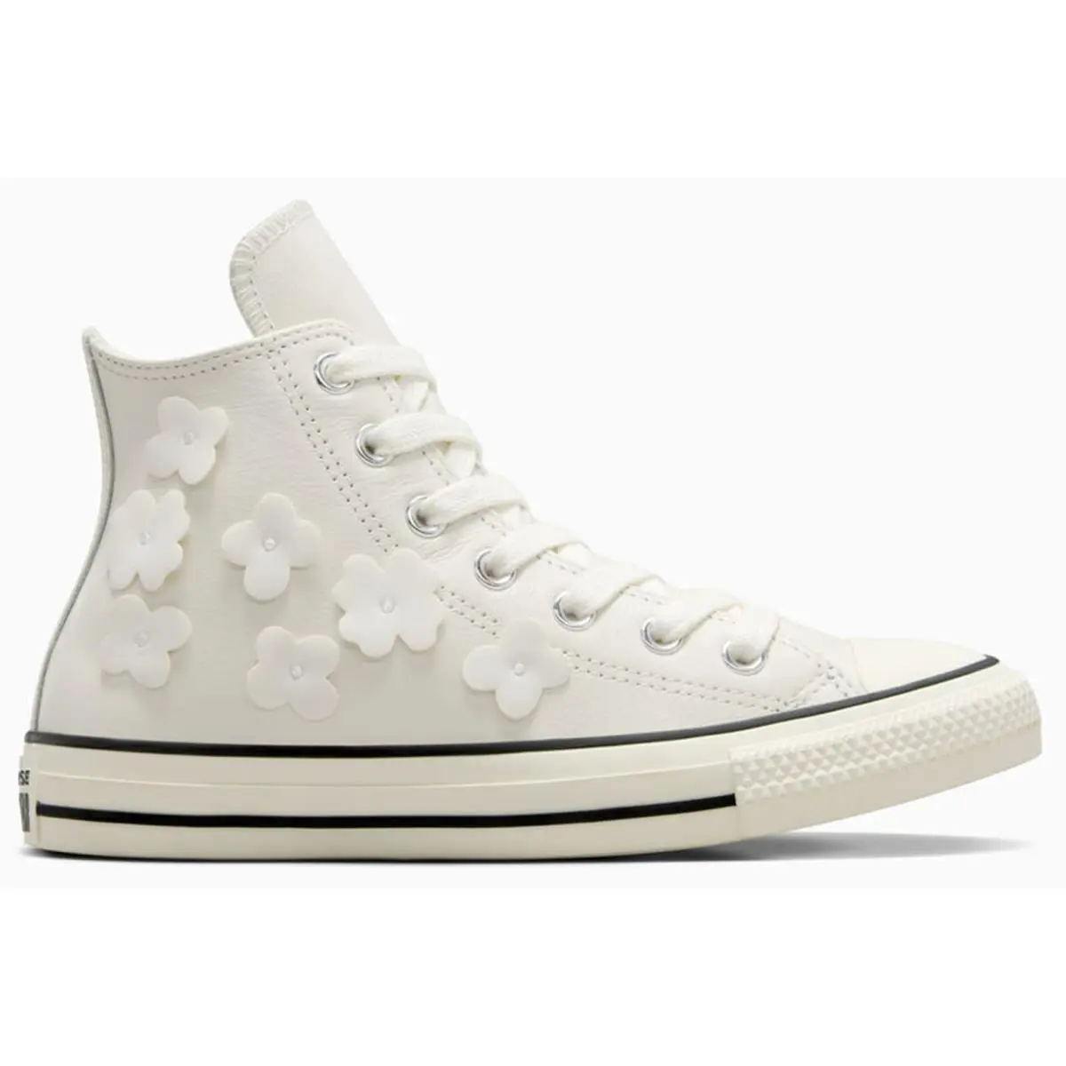 Converse shoes - Flowers - Flowers - White 0