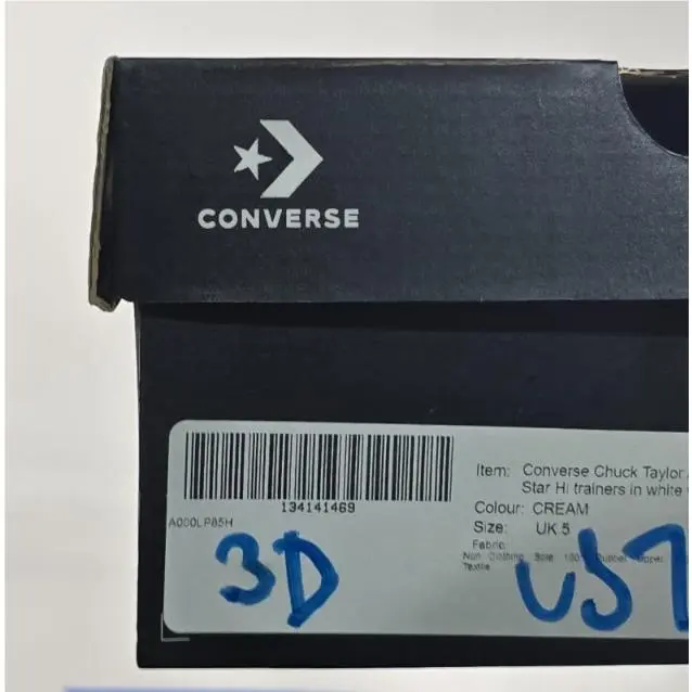 Converse shoes - Flowers - Flowers - White 18
