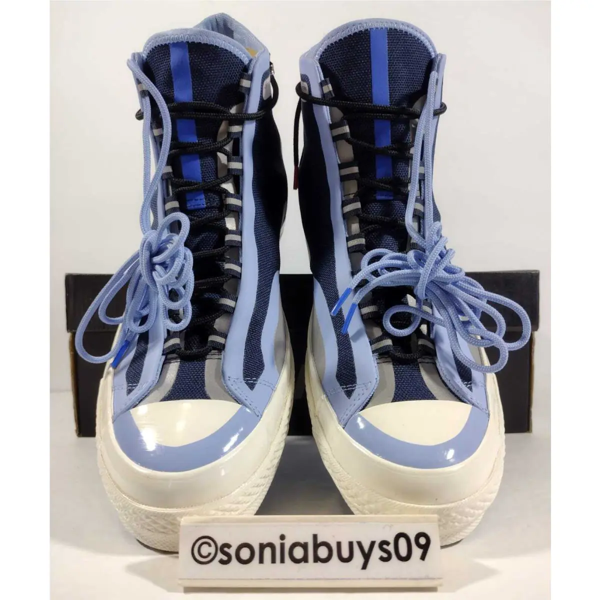 Converse shoes - Converse Chuck Taylor All Star `70 High - Obsidian/Serenity 2