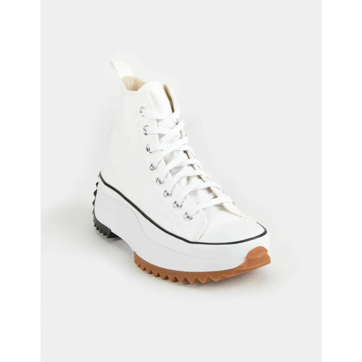 Converse shoes - Black/White, Shoe: White 0