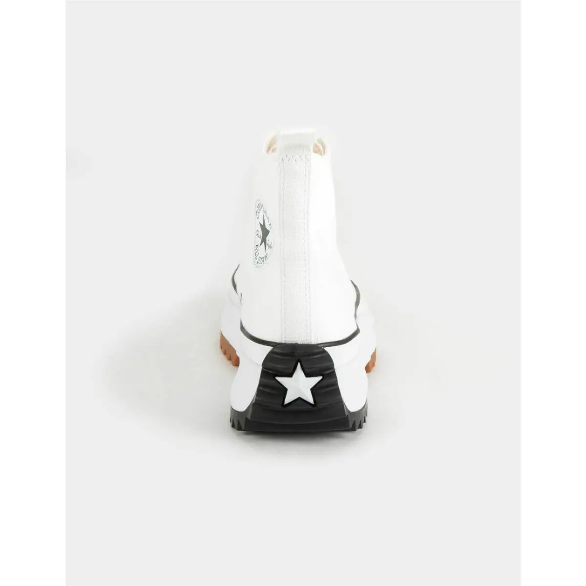 Converse shoes - Black/White, Shoe: White 2