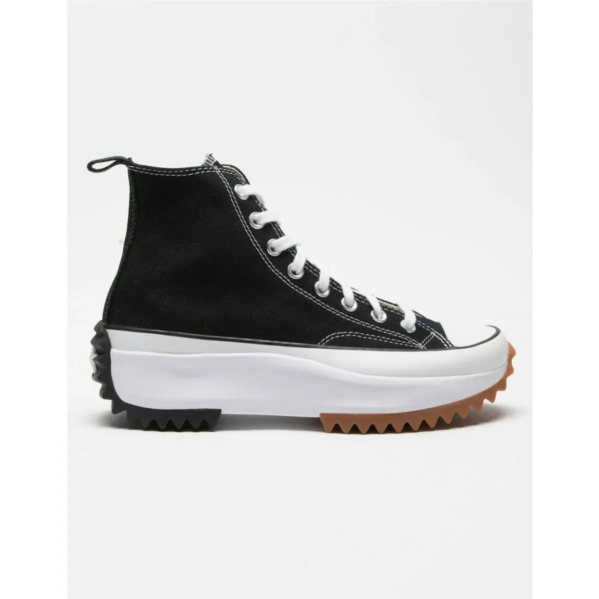 Converse shoes - Black/White, Shoe: White 11