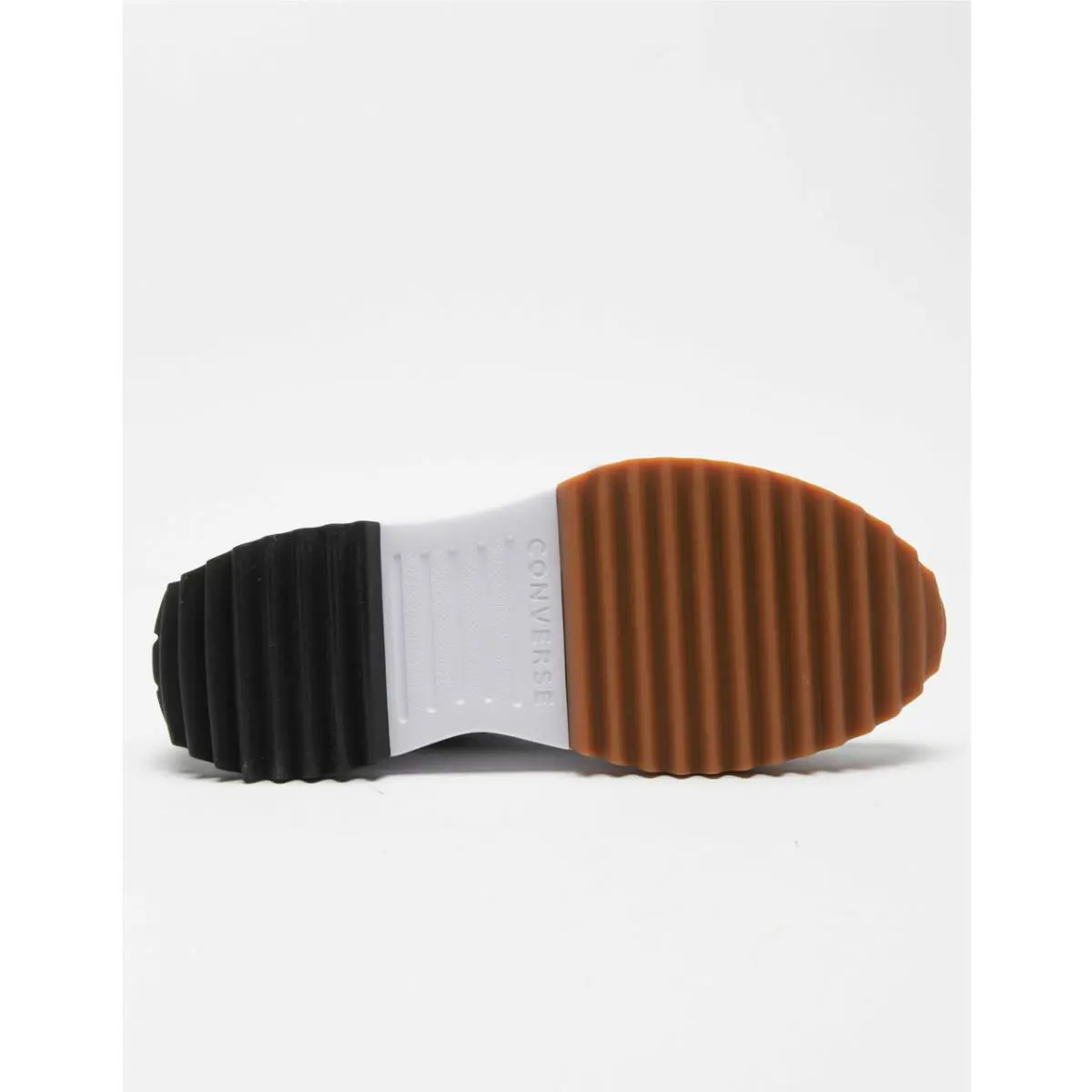 Converse shoes - Black/White, Shoe: White 12