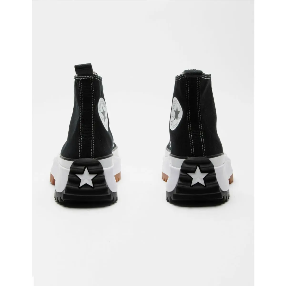 Converse shoes - Black/White, Shoe: White 13
