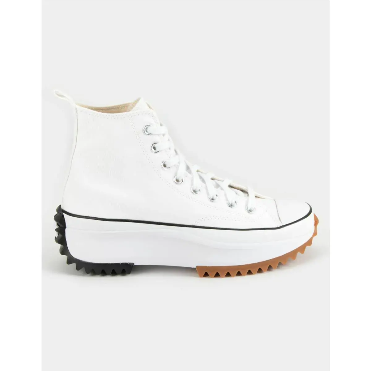 Converse shoes - Black/White, Shoe: White 4