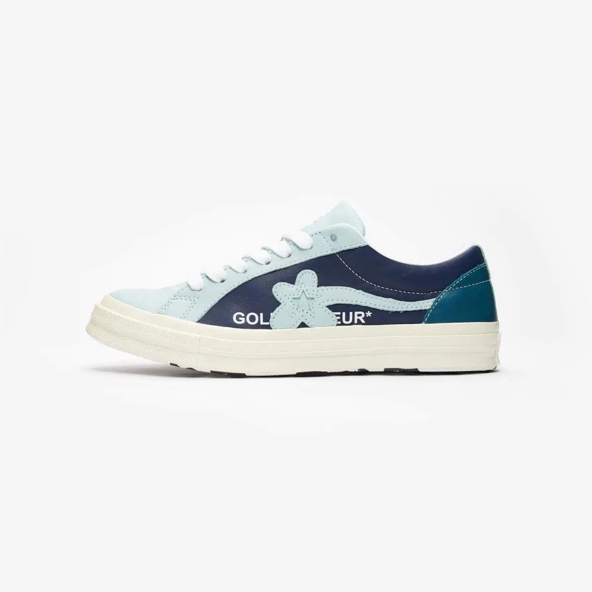 Converse shoes - Converse One Star - One Star - 164024C - Barely Blue/Patriot/Egret 11