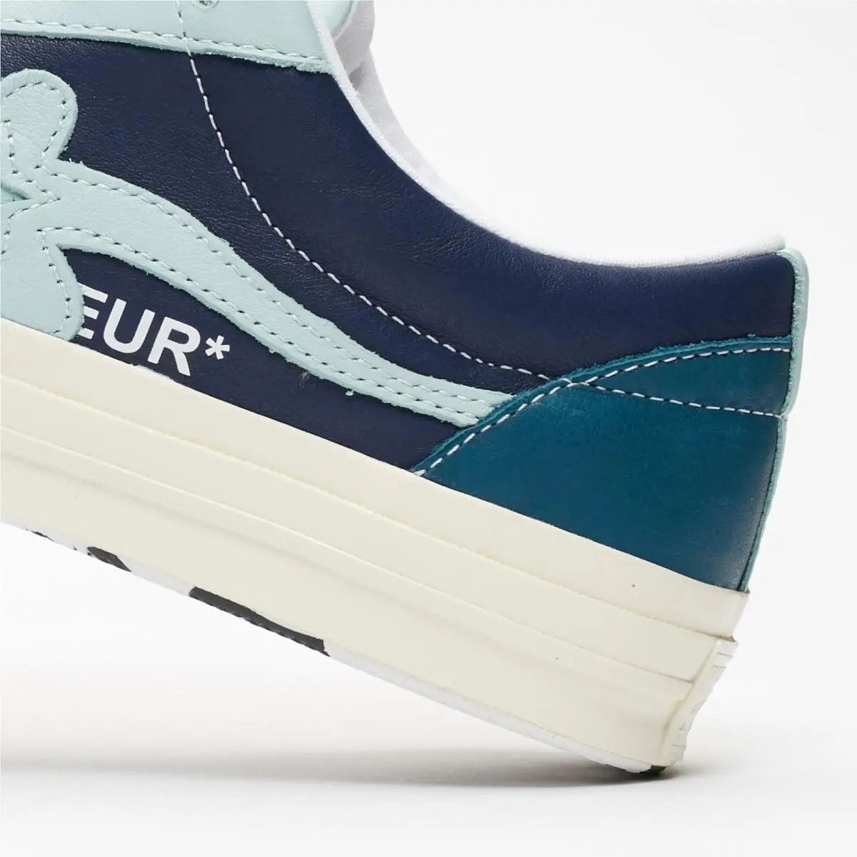 Converse shoes - Converse One Star - One Star - 164024C - Barely Blue/Patriot/Egret 15