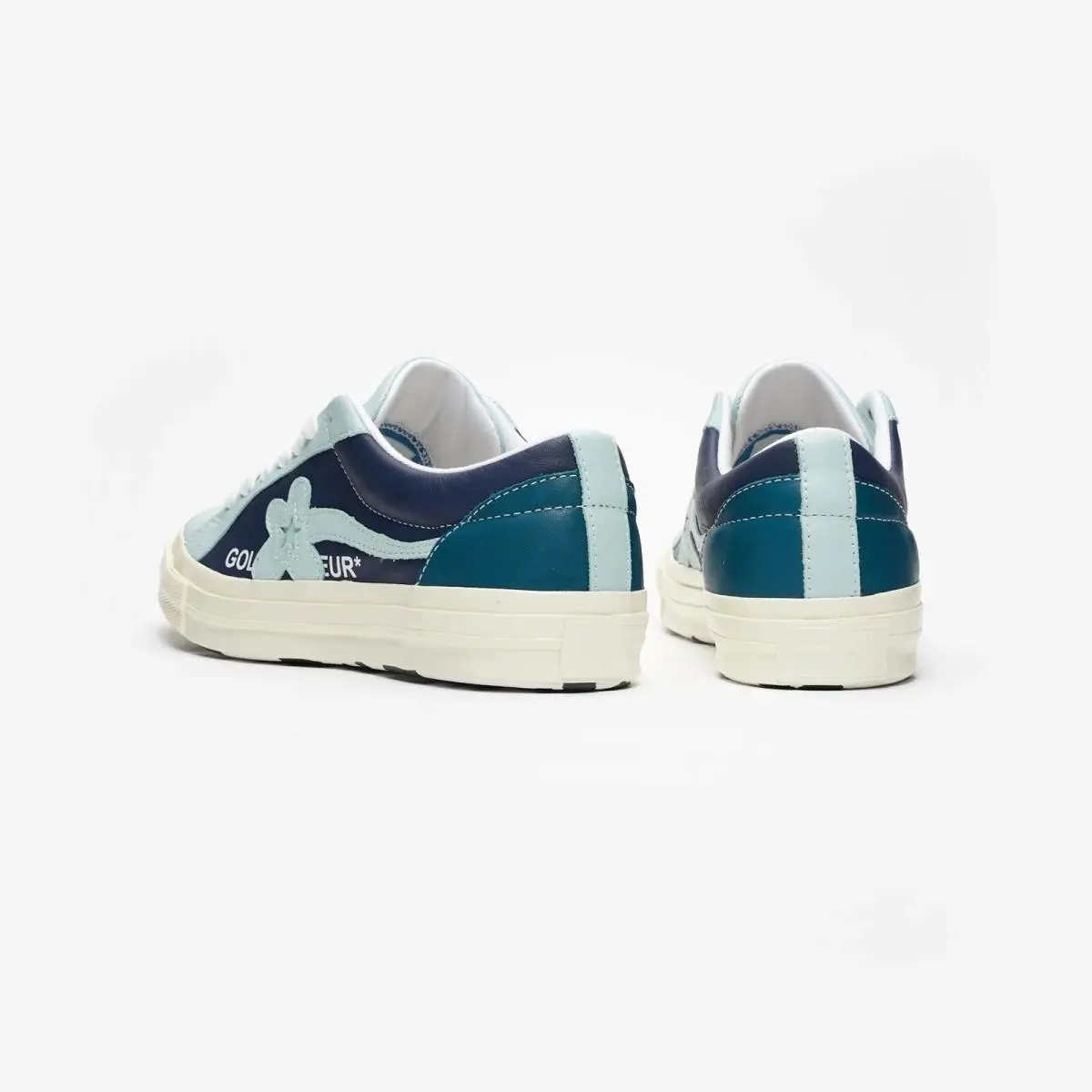 Converse shoes - Converse One Star - One Star - 164024C - Barely Blue/Patriot/Egret 23