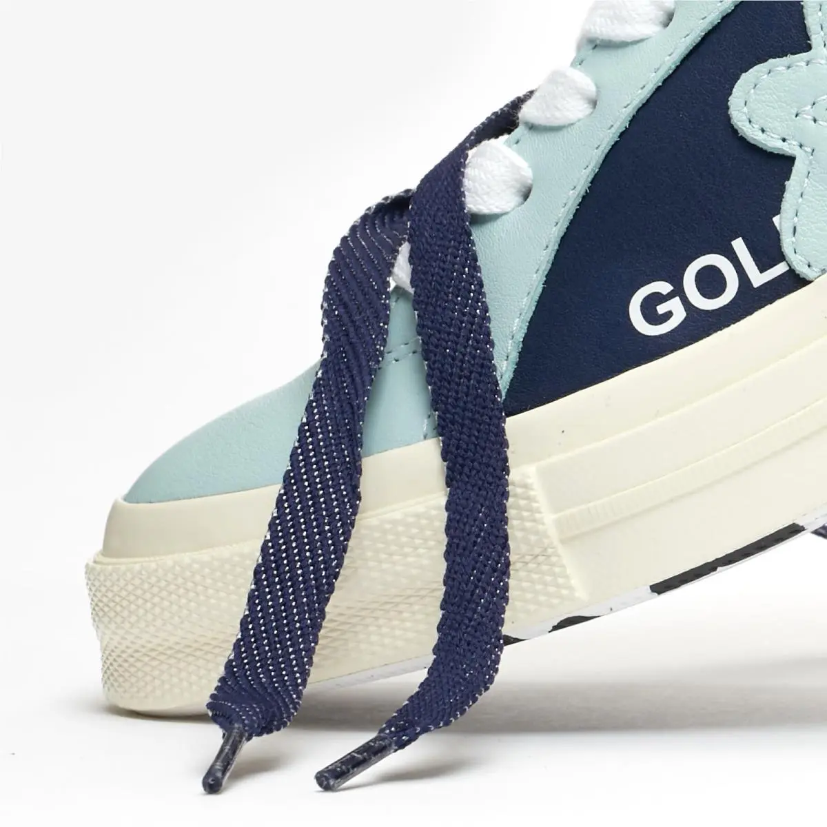 Converse shoes - Converse One Star - One Star - 164024C - Barely Blue/Patriot/Egret 25
