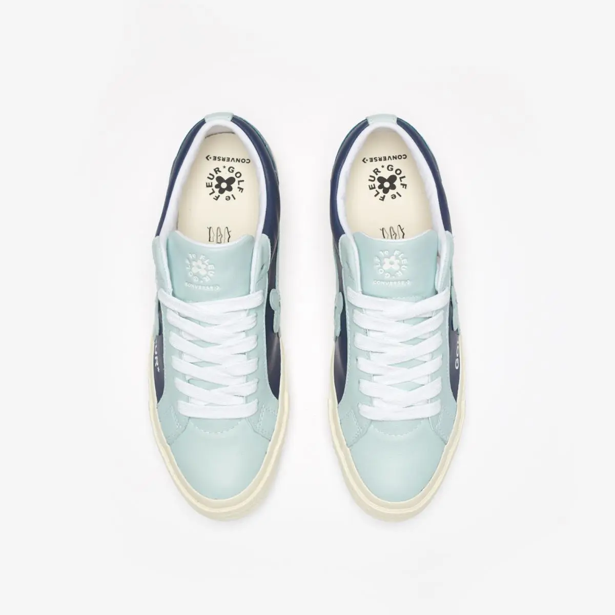 Converse shoes - Converse One Star - One Star - 164024C - Barely Blue/Patriot/Egret 27