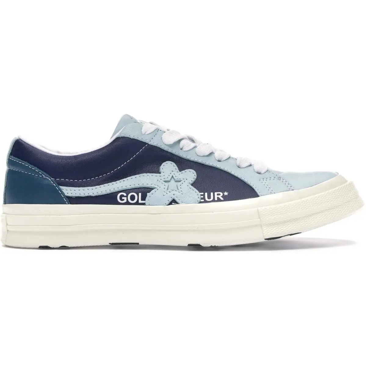 Converse shoes - Converse One Star - One Star - 164024C - Barely Blue/Patriot/Egret 31
