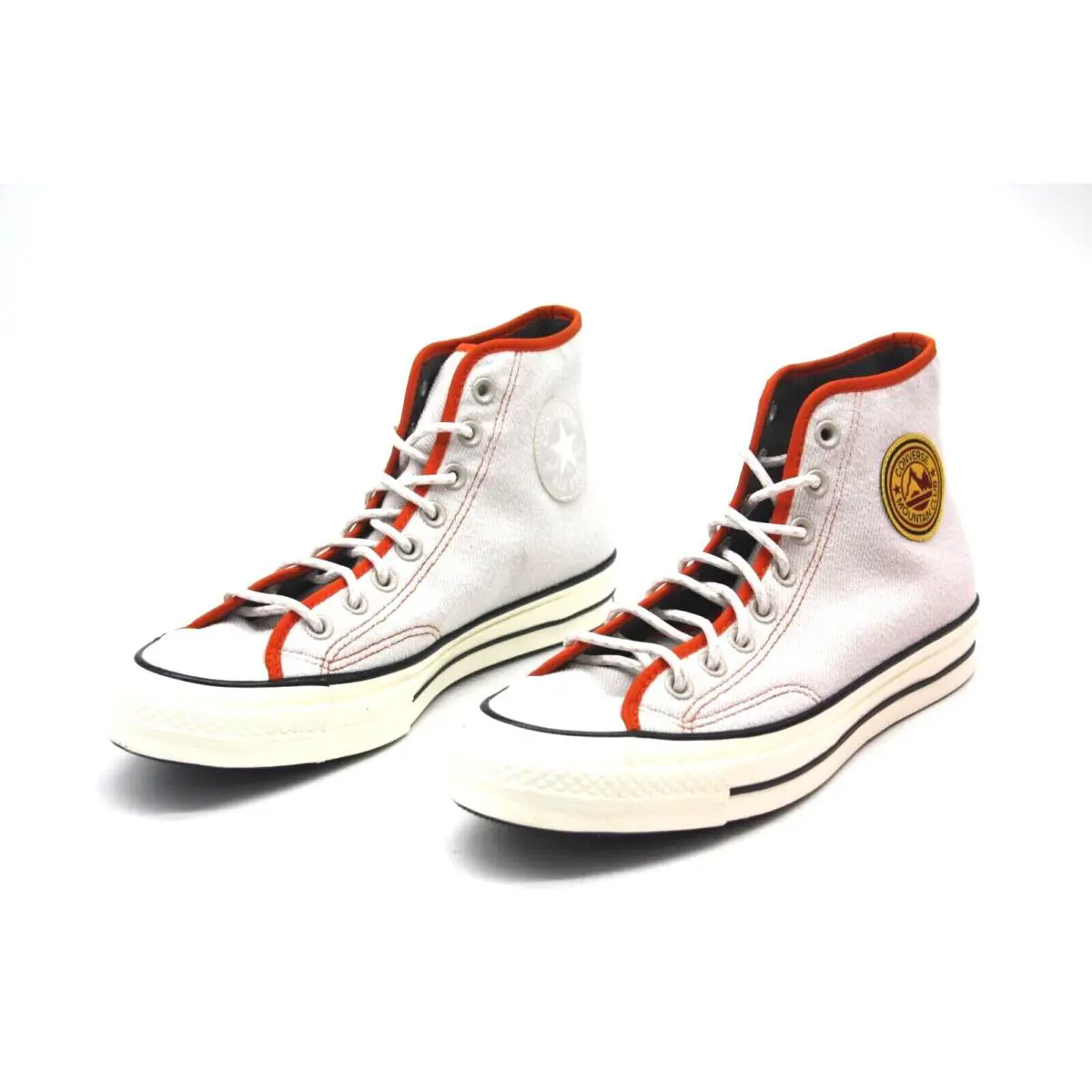 Converse shoes - Converse Chuck 70 - Chuck - 165927C - PALE PUTTY/CAMPFIR 2