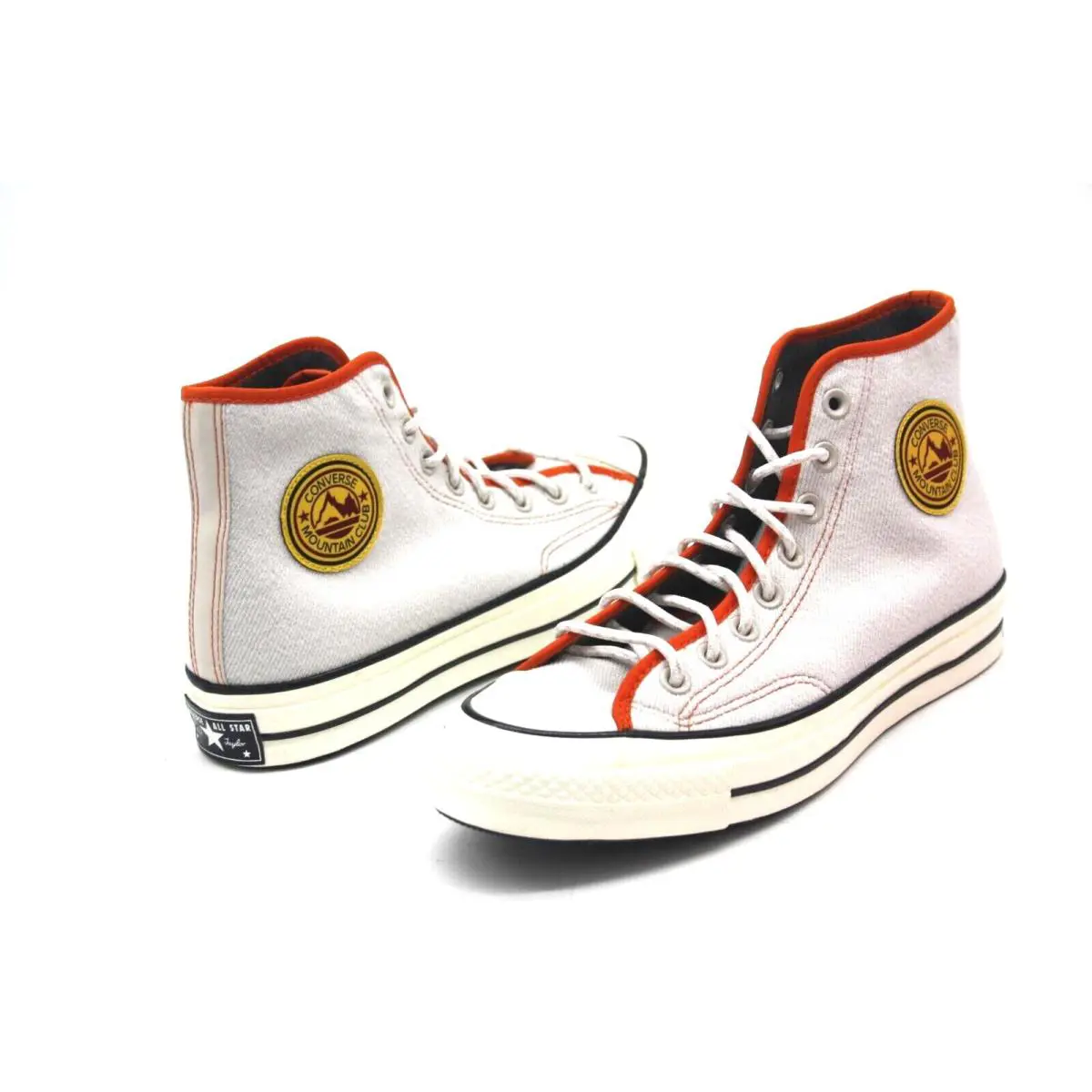 Converse shoes - Converse Chuck 70 - Chuck - 165927C - PALE PUTTY/CAMPFIR 3
