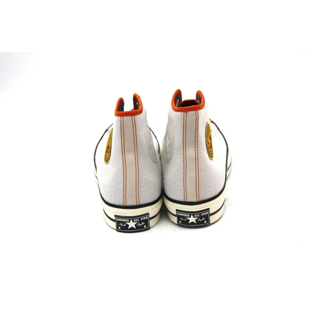 Converse shoes - Converse Chuck 70 - Chuck - 165927C - PALE PUTTY/CAMPFIR 4