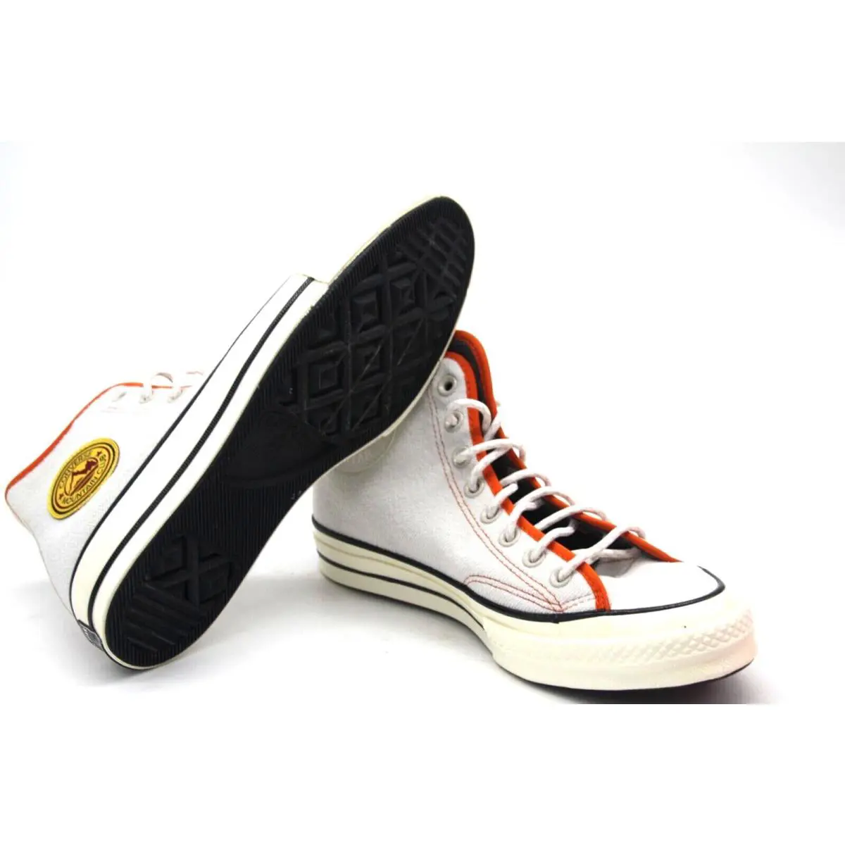 Converse shoes - Converse Chuck 70 - Chuck - 165927C - PALE PUTTY/CAMPFIR 6