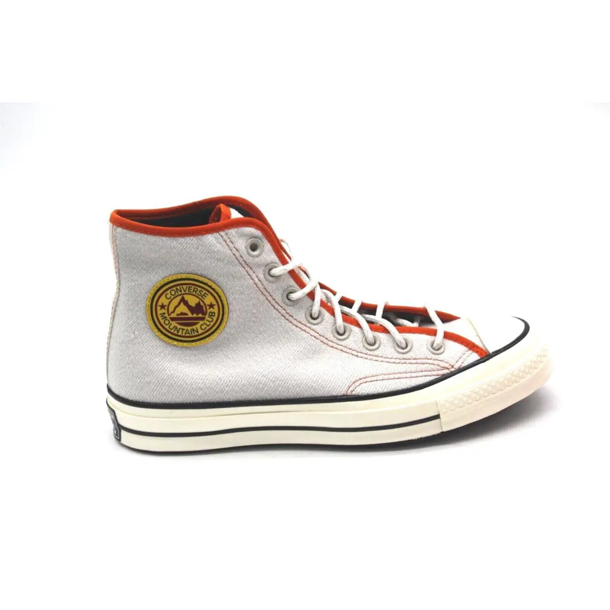 Converse shoes - Converse Chuck 70 - Chuck - 165927C - PALE PUTTY/CAMPFIR 8