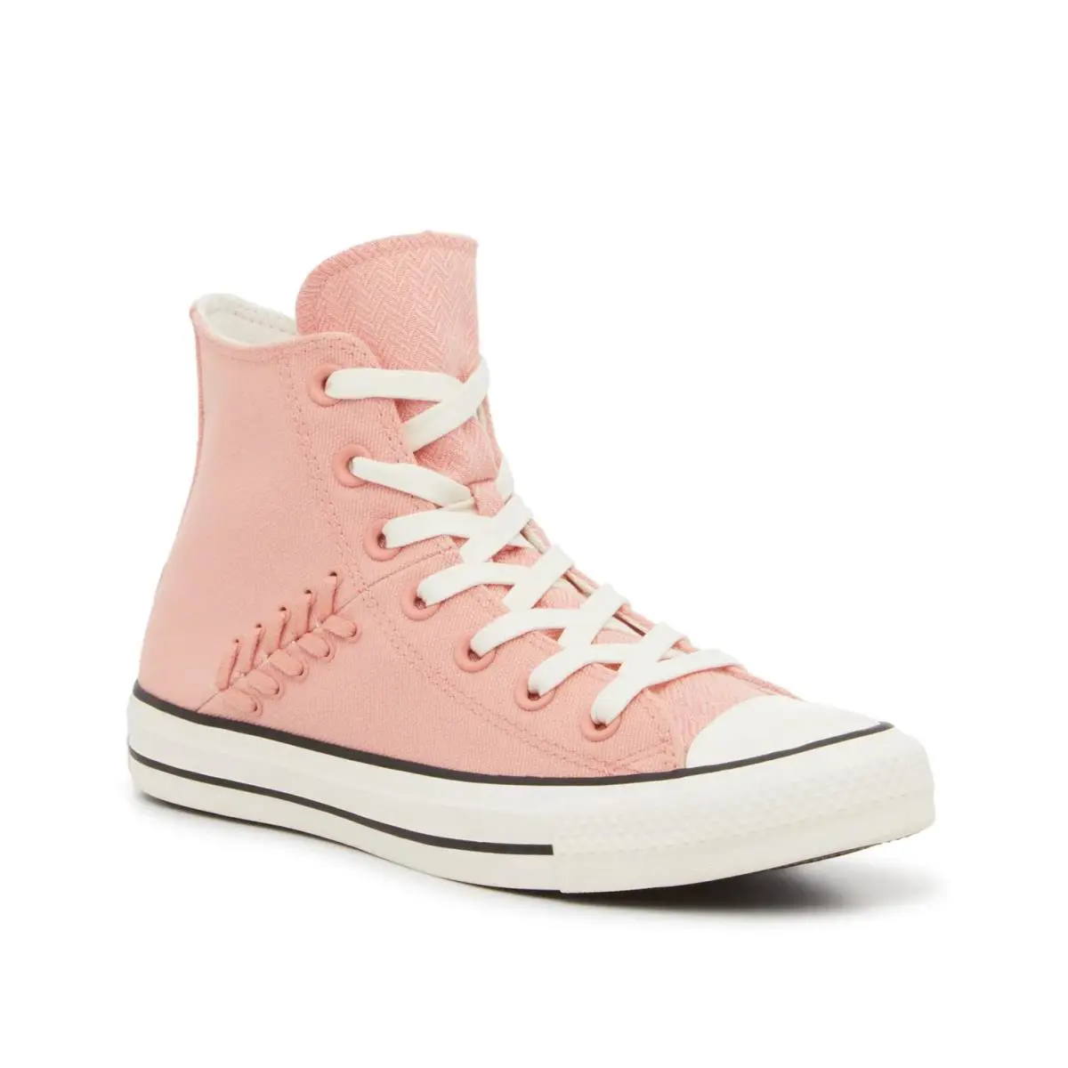 Woman`s Fashion Sneakers Converse Chuck Taylor All Star High - Light Coral