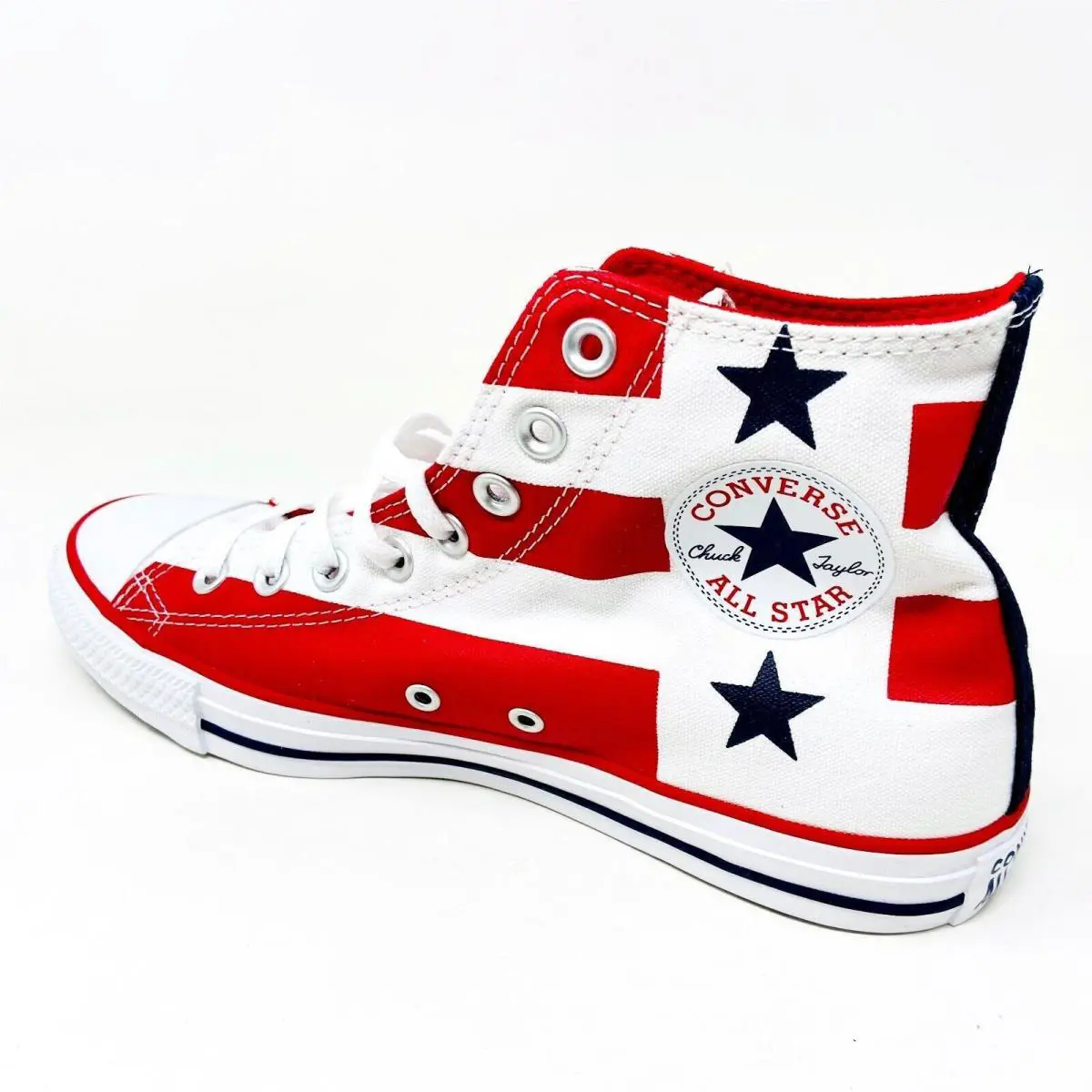 Converse shoes - Converse CTAS Hi - CTAS - 167836F - White 1