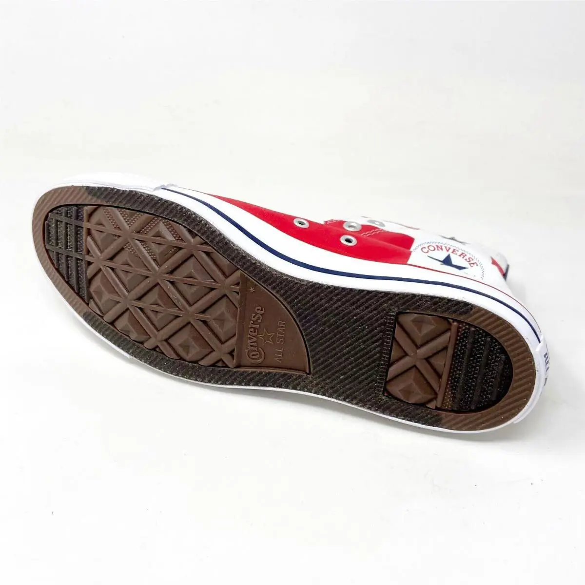 Converse shoes - Converse CTAS Hi - CTAS - 167836F - White 4