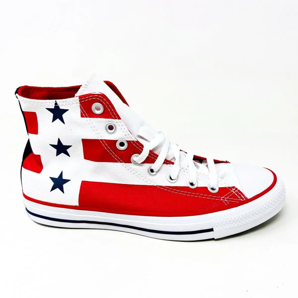 Converse shoes - Converse CTAS Hi - CTAS - 167836F - White 5