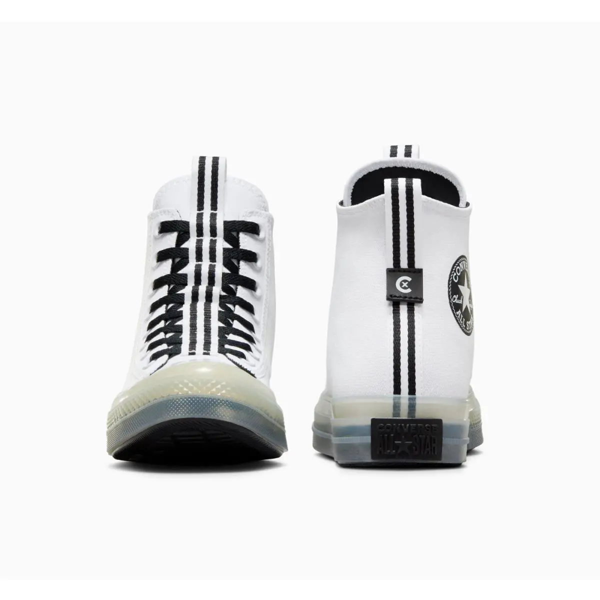 Converse shoes - White 2