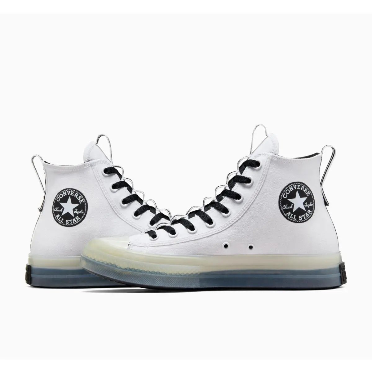 Converse shoes - White 13