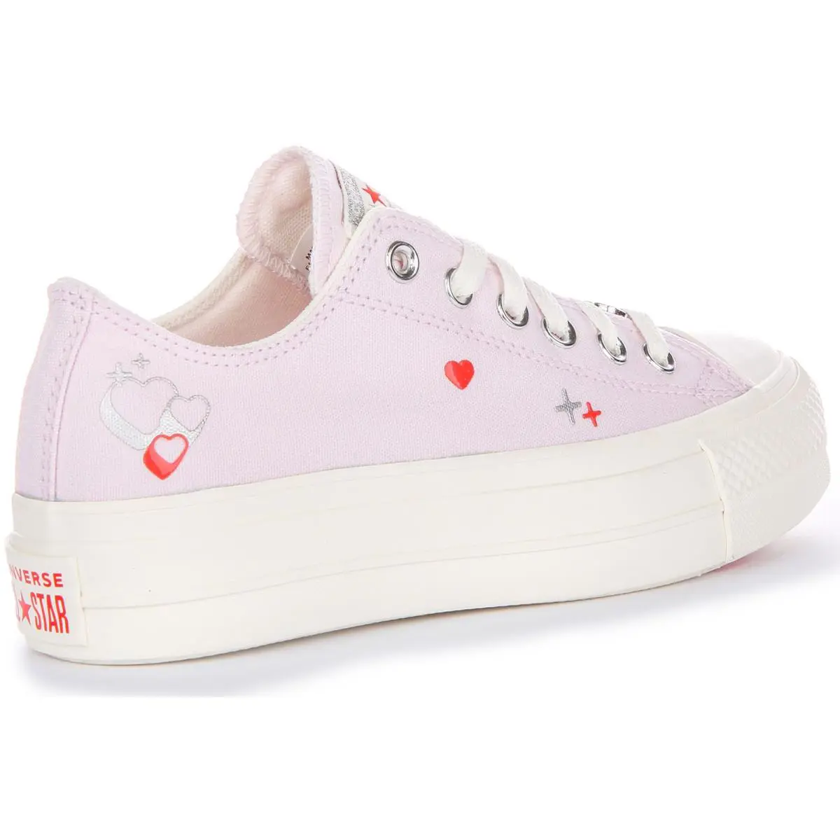 Converse shoes - LILAC 1