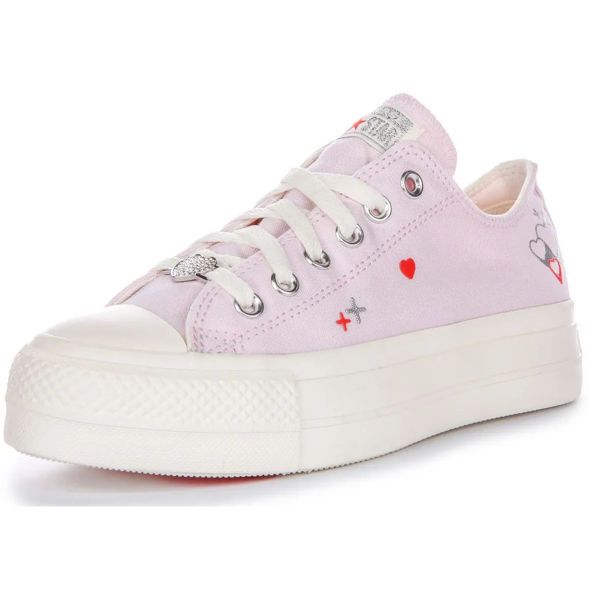 Converse shoes - LILAC 4