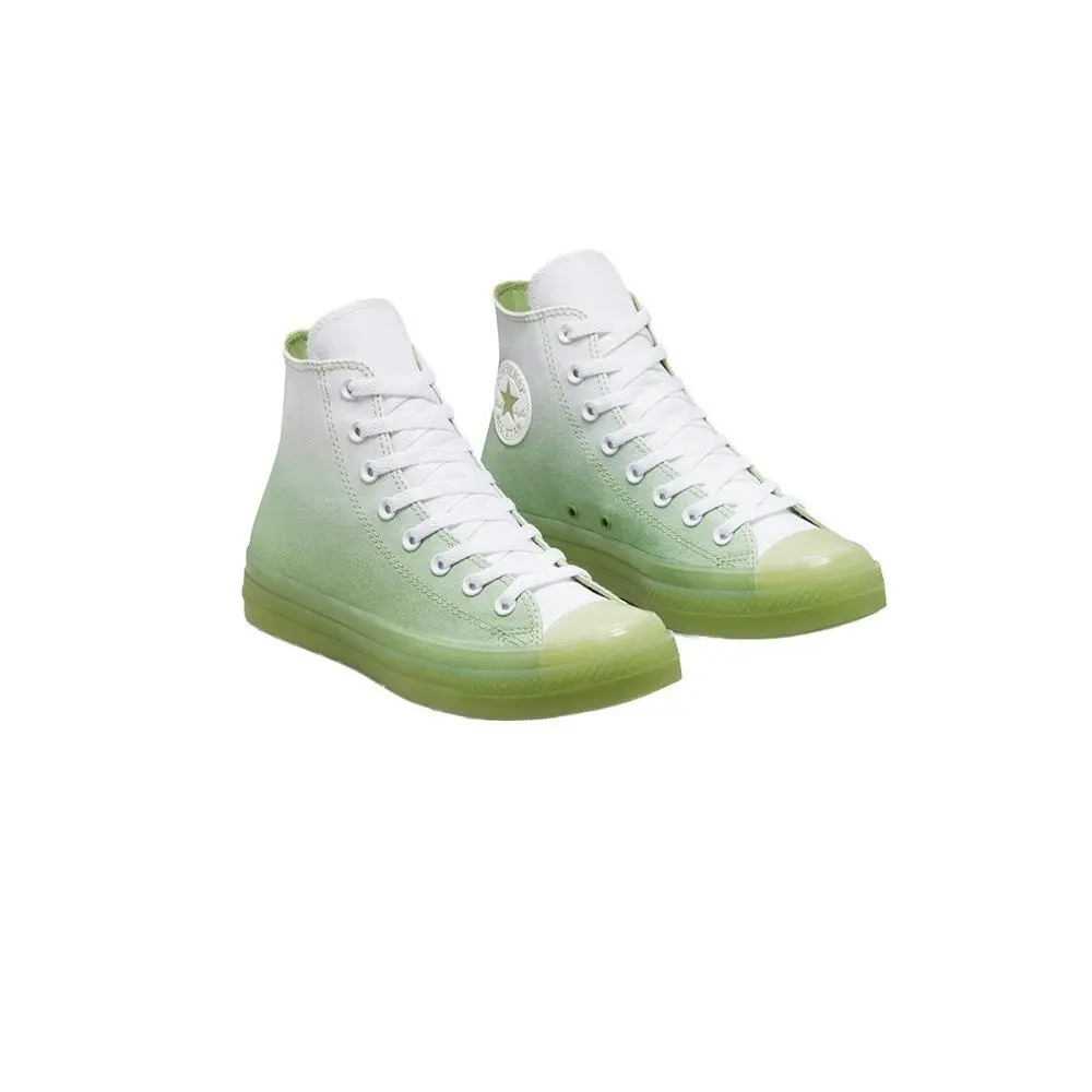 Converse shoes - Chuck Taylor All Star CX Gradient - A03744C - Aloe Green/White/Aloe Green 11