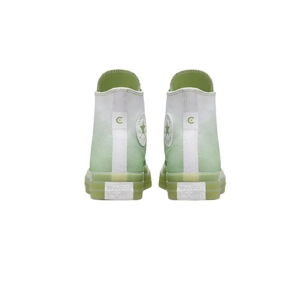 Converse shoes - Chuck Taylor All Star CX Gradient - A03744C - Aloe Green/White/Aloe Green 0