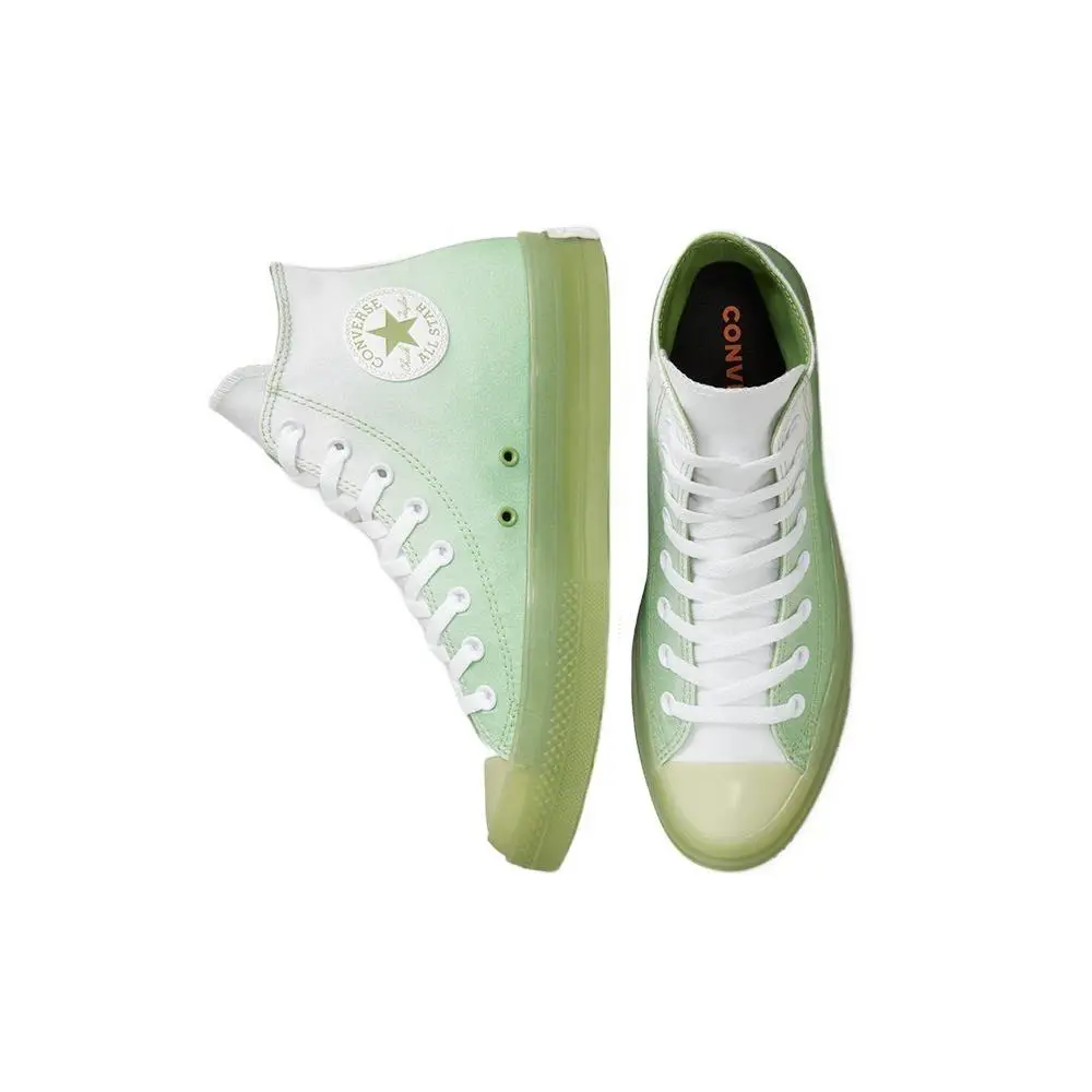Converse shoes - Chuck Taylor All Star CX Gradient - A03744C - Aloe Green/White/Aloe Green 1