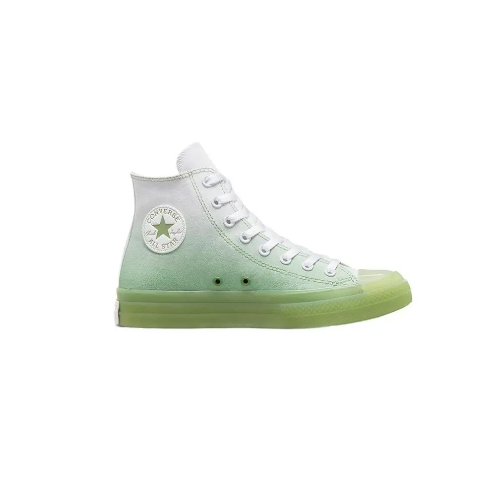 Converse shoes - Chuck Taylor All Star CX Gradient - A03744C - Aloe Green/White/Aloe Green 3
