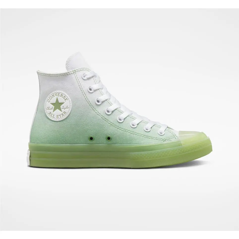 Converse shoes - Chuck Taylor All Star CX Gradient - A03744C - Aloe Green/White/Aloe Green 4