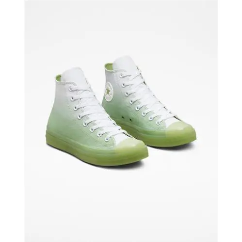 Converse shoes - Chuck Taylor All Star CX Gradient - A03744C - Aloe Green/White/Aloe Green 7