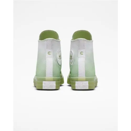 Converse shoes - Chuck Taylor All Star CX Gradient - A03744C - Aloe Green/White/Aloe Green 34